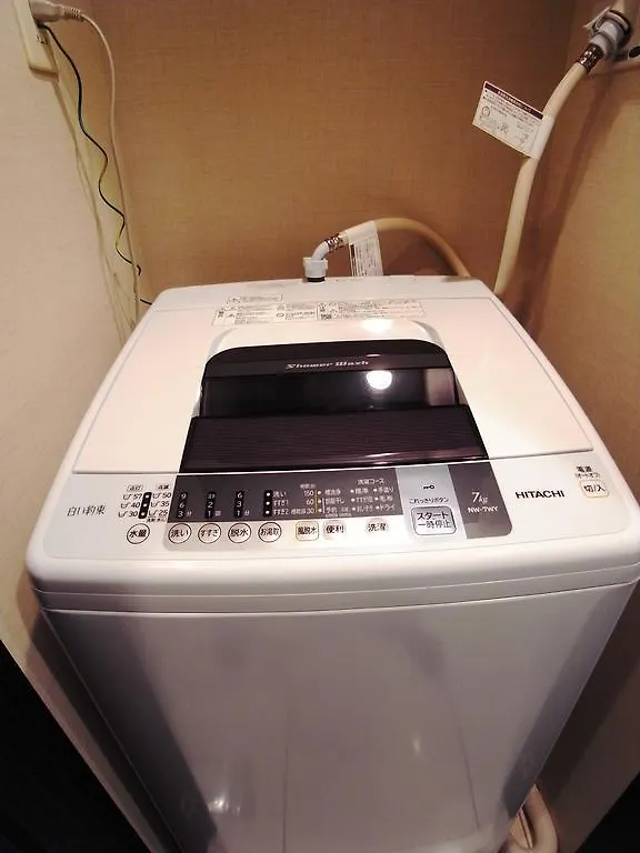 Apartment Ferienwohnung Concieria Shiba Koen Präfektur Tokio
