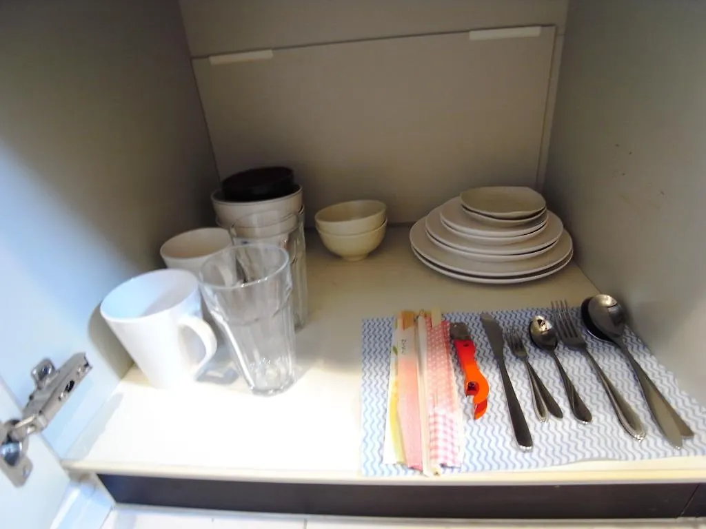 Apartment Ferienwohnung Concieria Shiba Koen Präfektur Tokio Japan