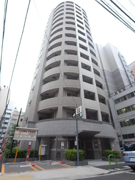 Ferienwohnung Concieria Shiba Koen Präfektur Tokio Apartment
