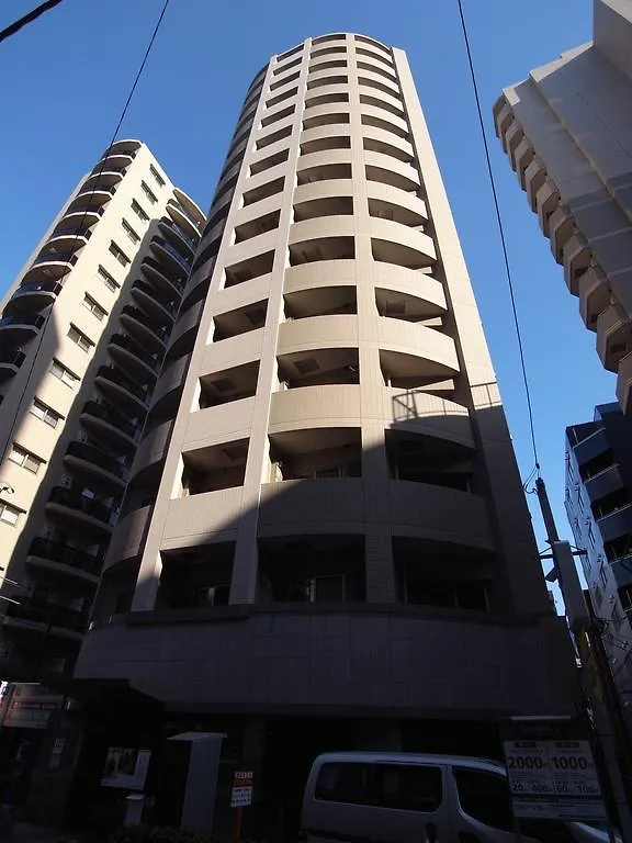 Concieria Shiba Koen Apartment Tokyo