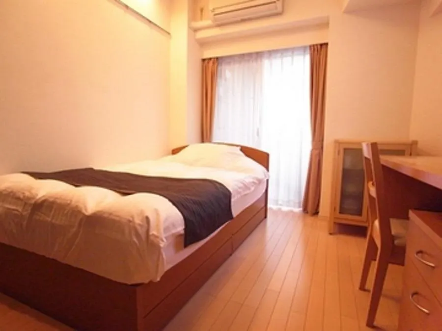 Concieria Shiba Koen Apartment Tokyo Japan