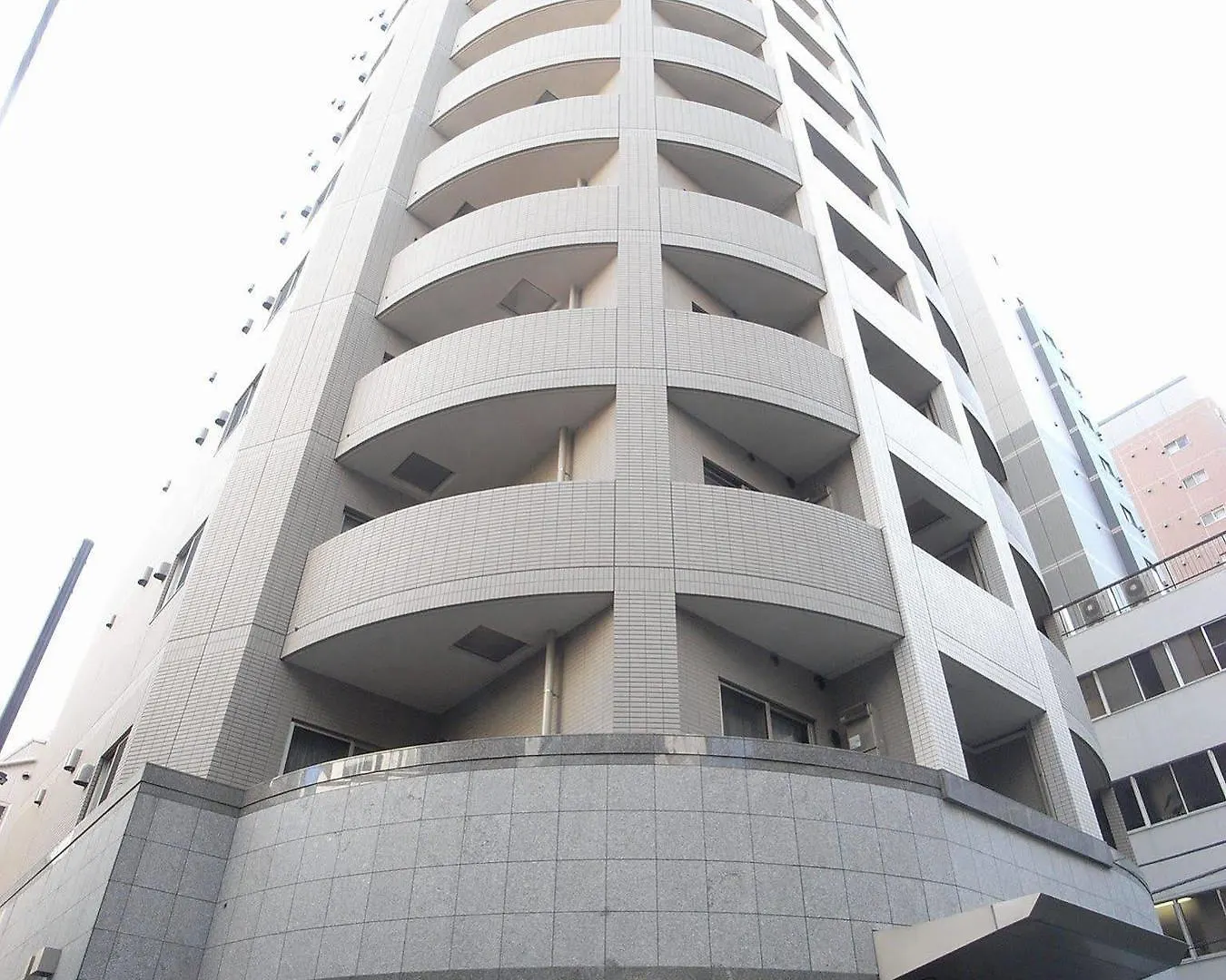 Concieria Shiba Koen Apartment Tokyo 0*,  Japan
