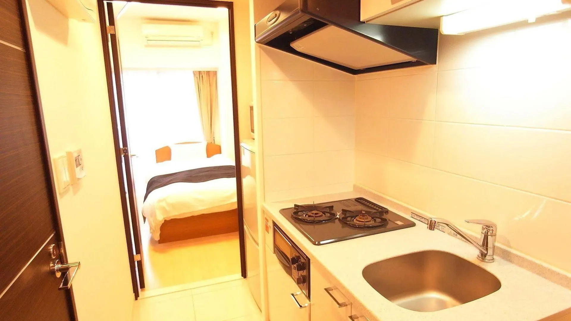 Concieria Shiba Koen Apartment Tokyo