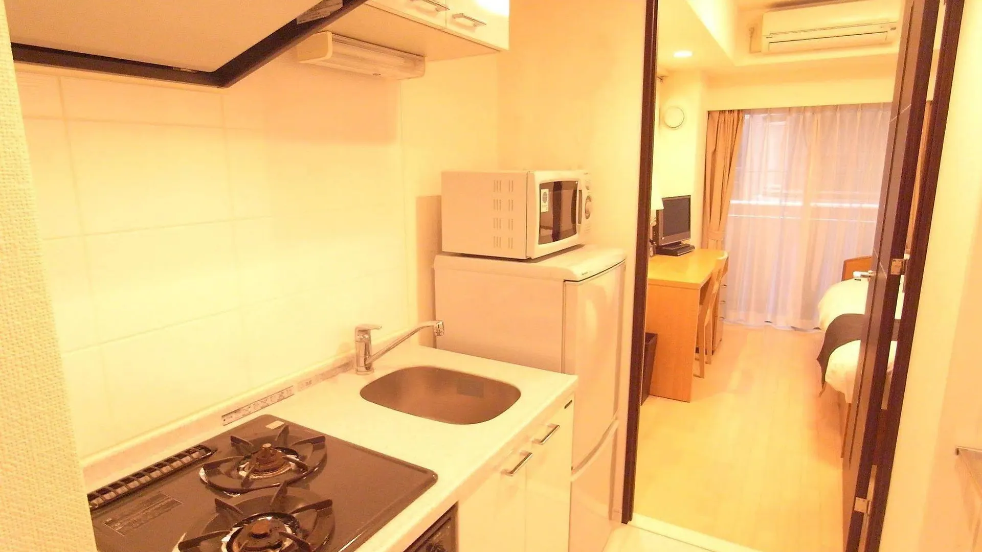 Concieria Shiba Koen Apartment Tokyo