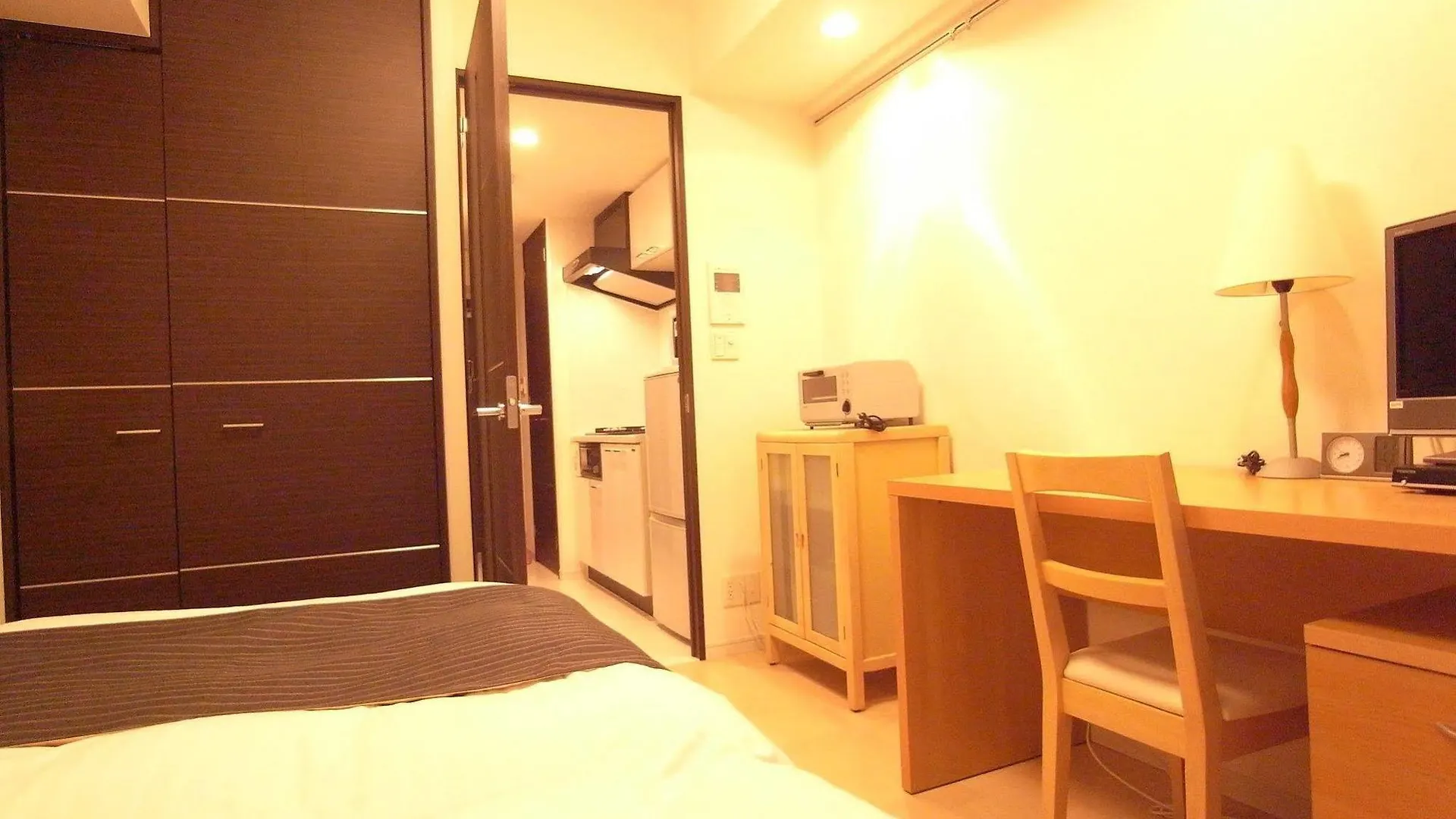 Concieria Shiba Koen Apartment Tokyo