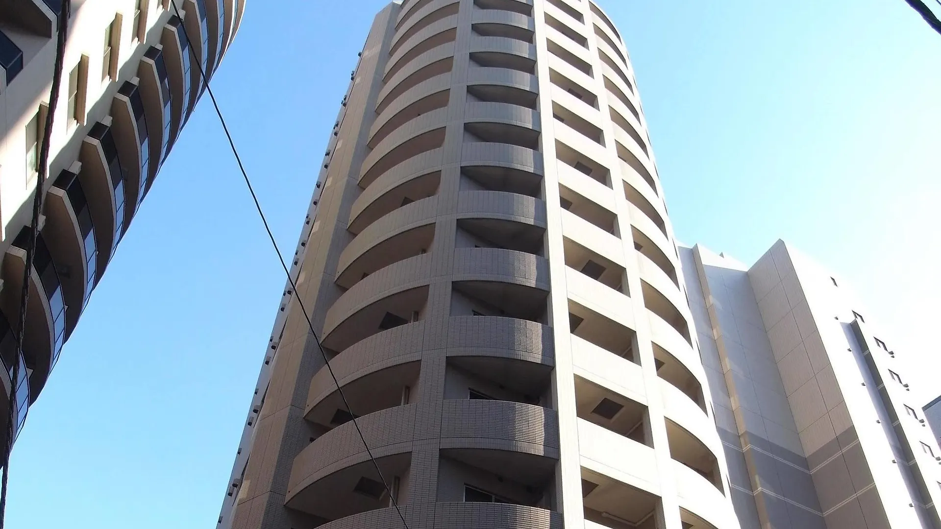 Concieria Shiba Koen Apartment Tokyo