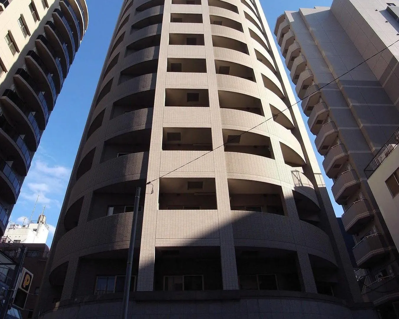 Concieria Shiba Koen Apartment Tokyo Japan