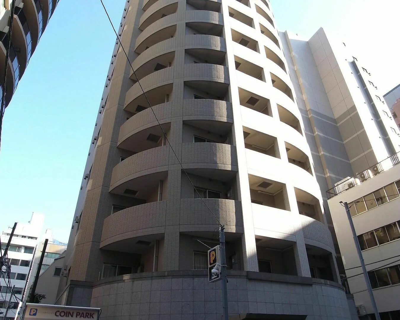 Concieria Shiba Koen Apartment Tokyo